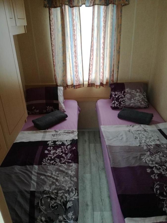 Mobilheim 16 A 17 - Vyrovicka Prehrada Vyr Hotel Vyrovice ภายนอก รูปภาพ