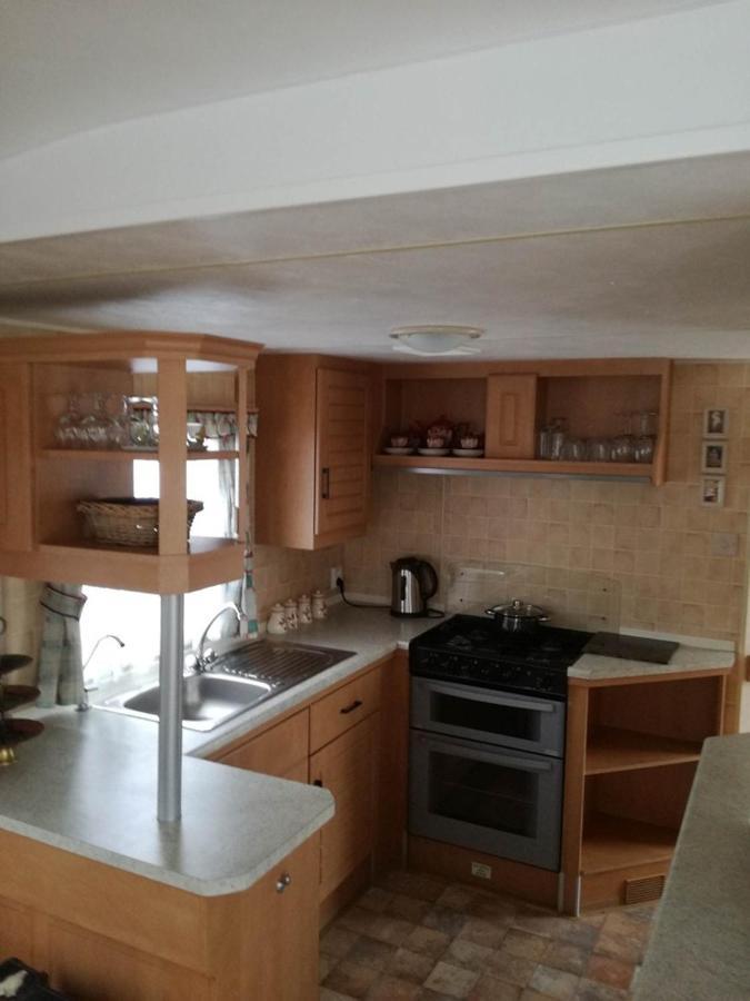 Mobilheim 16 A 17 - Vyrovicka Prehrada Vyr Hotel Vyrovice ภายนอก รูปภาพ
