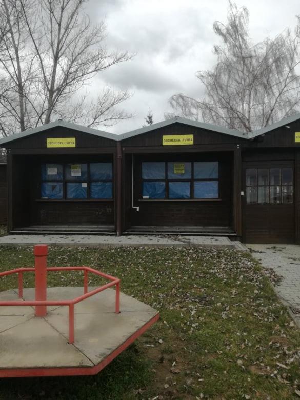 Mobilheim 16 A 17 - Vyrovicka Prehrada Vyr Hotel Vyrovice ภายนอก รูปภาพ