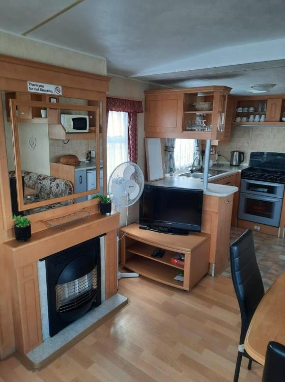 Mobilheim 16 A 17 - Vyrovicka Prehrada Vyr Hotel Vyrovice ภายนอก รูปภาพ