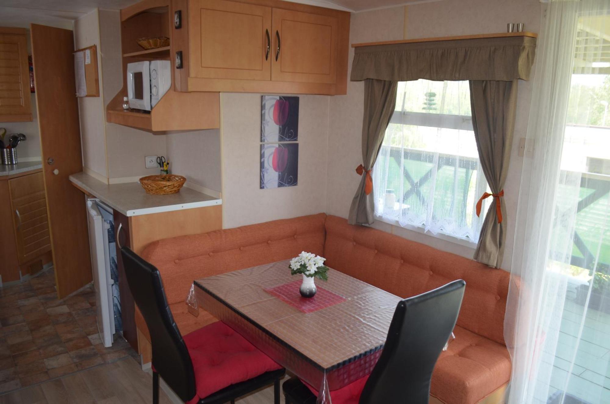 Mobilheim 16 A 17 - Vyrovicka Prehrada Vyr Hotel Vyrovice ภายนอก รูปภาพ