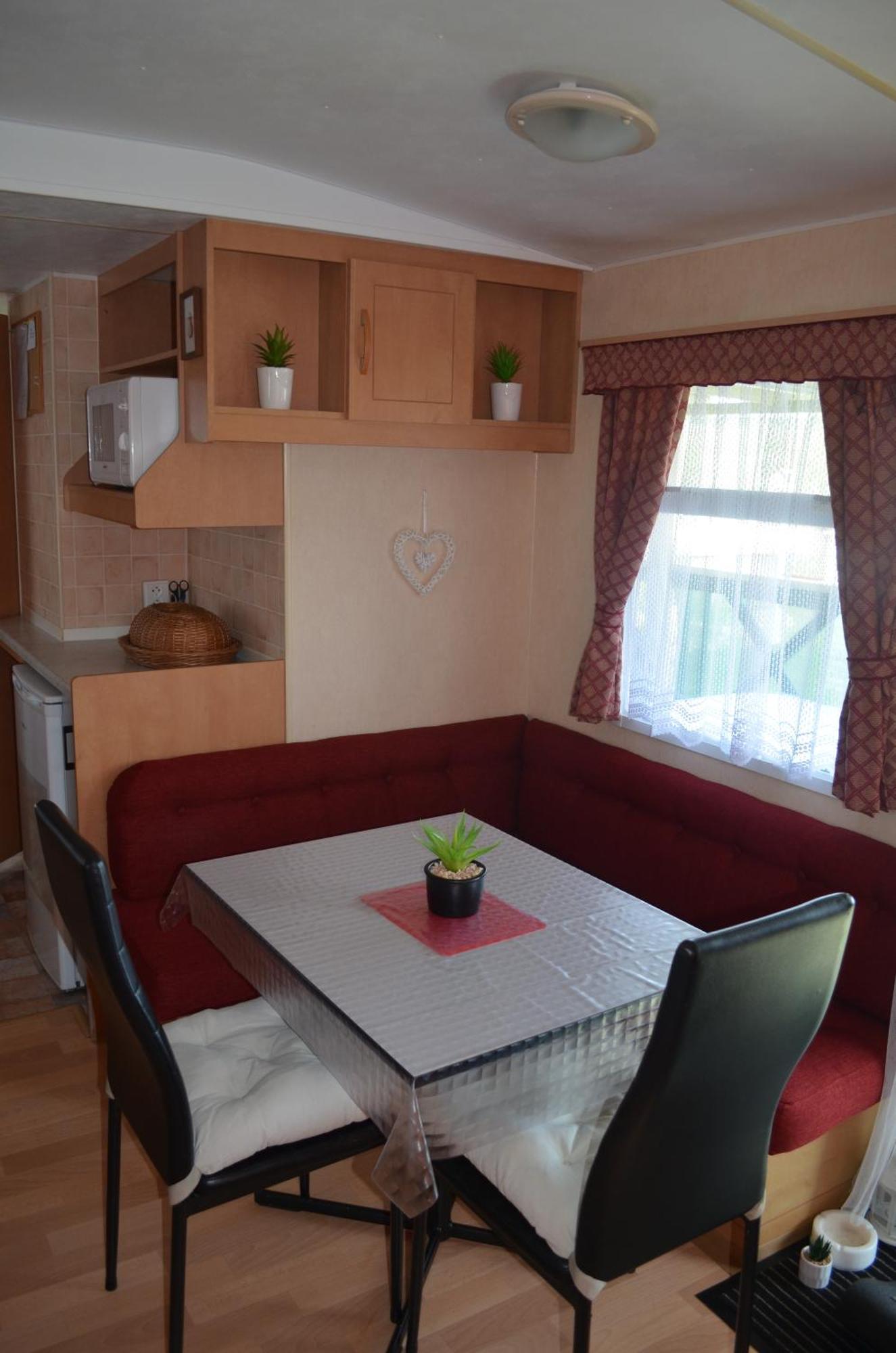 Mobilheim 16 A 17 - Vyrovicka Prehrada Vyr Hotel Vyrovice ภายนอก รูปภาพ