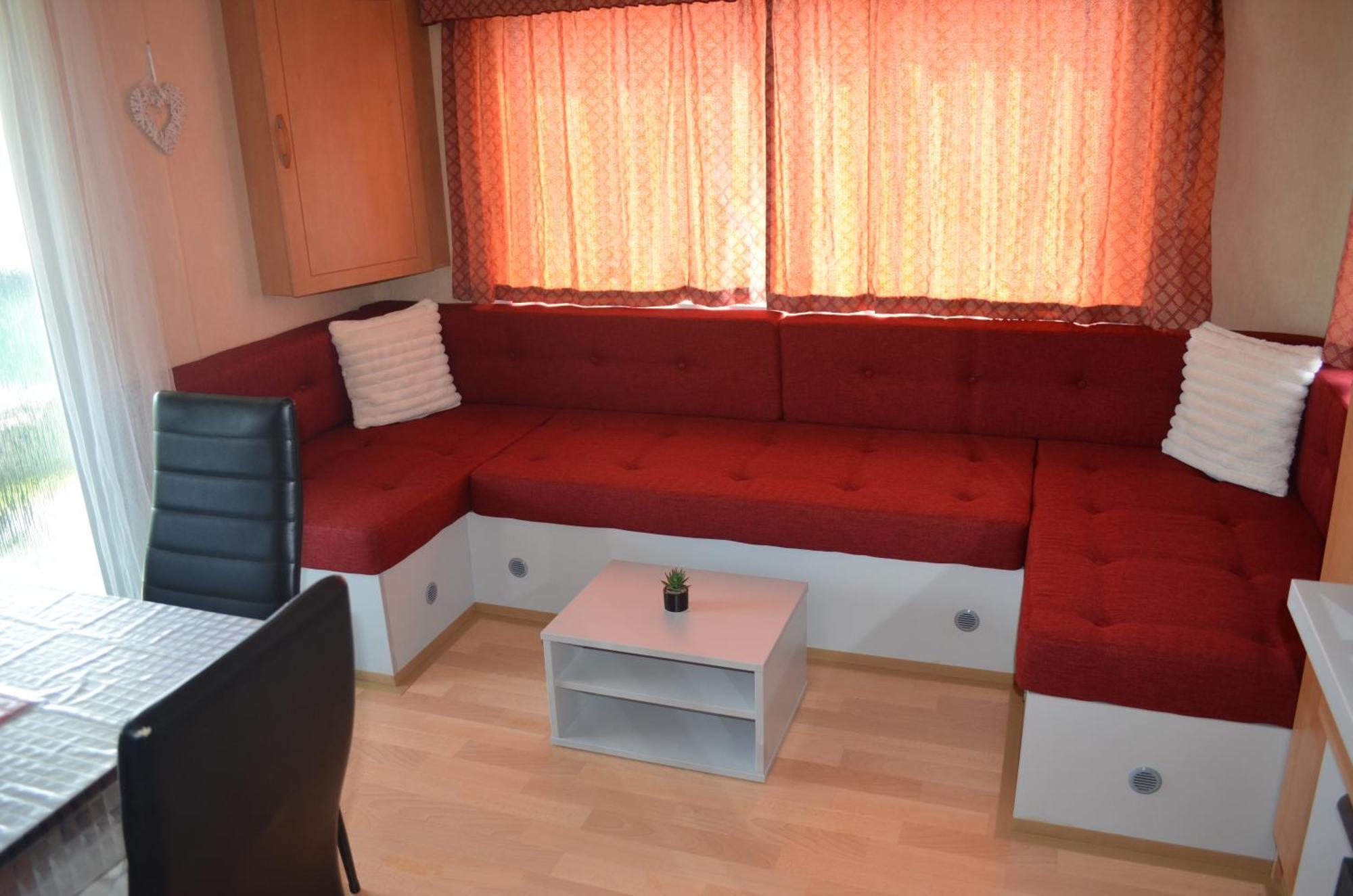 Mobilheim 16 A 17 - Vyrovicka Prehrada Vyr Hotel Vyrovice ภายนอก รูปภาพ